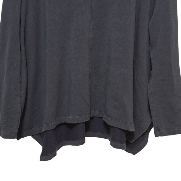 Athleta Ethereal Brushed Funnel Neck in Spring Night Sz M - Picture 6 of 10